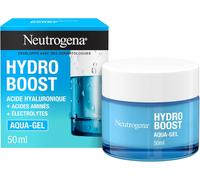 Kalanka-¿ Aqua-Gel Hydro Boost (Pot De 50 Ml) ¿ Crème Hydratante Pour Tous Types De Peaux À L'acide Hyaluronique ¿ Gel Hydratant Pour Un Teint Frais Et Éclatant