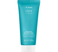 Kalanka-Aqua Intense Masque Hydratant Hyaluron (100ml) ¿ Masque Visage Hydratant À L¿Acide Hyaluronique, Masque Gel Sans Parfum, Soin Visage Anti-Âge, Pour Peau Sensible, Vegan & Sans Silicone