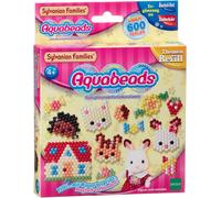 KALANKA-Aquabeads - Le Kit Loisir Créatif Sylvanian Families - 79418 - Kit - Loisirs Créatifs