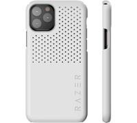 KALANKA-Arctech Slim Case pour le iPhone 11 Pro Max Mercury/Blanc