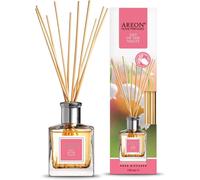 Kalanka-Areon Reed Diffuseur De Parfum Lily Of The Valley 150 Ml 1 Emballage Parfum Maison Ou Bureau Arôme Longue Durée Kit De Bâtonnets Pour Diffuseur