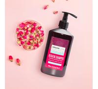 Kalanka-Arganicare Gamme Kératine Shampoing Réparateur Et Nutritif A La Kératine Bio Régénère Les Cheveux Abimés Prévient La Casse Lot De 2x400 Ml
