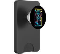 Kalanka-Aristote Philosophie Métaphysique Métaphysique Drôle Techno Popsockets Popwallet Pour Magsafe