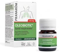 Kalanka-- Aromaforce Oleobiotic - Santé Des Voies Respiratoires - Huiles Essentielles 100% Pures Et Intégrales - 15 Capsules