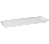 KALANKA-ARTEVASI Soucoupe RECTANGULAIRE Venezia 60CM Blanc