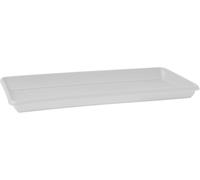 KALANKA-ARTEVASI Soucoupe RECTANGULAIRE Venezia,Blanc, L 80cm