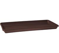 KALANKA-ARTEVASI Soucoupe RECTANGULAIRE Venezia,Bronze, L 80cm