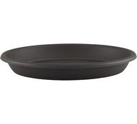 KALANKA-ARTEVASI Soucoupe Ronde 55CM Anthracite, Large
