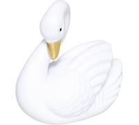 Kalanka-Atmosphera - Veilleuse Enfant Cygne - Blanc - H14-4 Cm