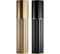 Kalanka-Atomiseur De Parfum, Rechargeable Et Portable Pour Voyage, Petits Flacons Pulvérisateurs De 5 Ml Avec Pompe Inférieure, Distributeurs Pour Homme Et Femme, Anti-Fuite Et Design Luxueux (Noir E
