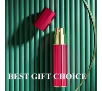Kalanka-Atomiseur De Parfum Rechargeable, Mini Flacons De Parfum Vides De Format Voyage, Petit Flacon Pulvérisateur Avec Pompe Inférieure, Anti-Fuite Et Portable Pour Homme Et Femme, Design Élégant,