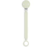 Kalanka-, Attache Tétine En Silicone, Attache-Sucette Avec Ruban Plat Et Souple, Pour Bébés +0 Mois, Clip Avec Plaque En Soft-Silicone, Pour La Sucette Wonder, Aqua