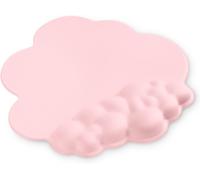 KALANKA-Attack Shark Tapis de Souris Cloud Support Repose-poignet,Tapis de Souris Ergonomique,Base Antidérapante pour un Contrôle Confortable et Précis,pour Taper/Jouer Accessoires de Bureau-Chair Ro