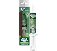 Kalanka-¿ Attractif Pour Piège Électrique Anti-Moustiques ¿ Capture Moustiques Classiques Et Tigres ¿ 1 Seringue = 3 Mois De Tranquilité ¿ Facile D'utilisation - Attire Les Insectes Jusqu¿À 300 M²