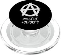 Kalanka-Autorité De Question, Punks, Punk-Rock, Anarchie Popsockets Popgrip Pour Magsafe