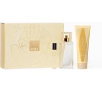 Kalanka-Avon Attraction For Her Coffret Cadeau Trois Pièces Avec Eau De Parfum 50 Ml Lotion Pour Le Corps 125 Ml Et Vaporisateur Pour Sac À Main 10 Ml Dans Une Boîte Cadeau, Notes De Parfum Fruité Et