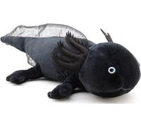KALANKA-- Axolotl (Noir) - 32 cm (Longueur) - Peluche, Doudou