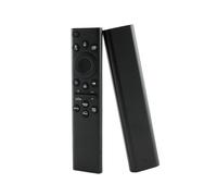 KALANKA-azurano Télécommande pour Samsung BN59-01385B, BN59-01385A, TM2280E avec Voice - Fonction vocale - etc. pour GQ43QN90 GQ43QN92 GQ43QN93 GQ43QN94 GQ55S95 GQ65S95 - Version Batterie Pratique !