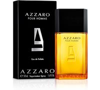 Kalanka-Azzaro Pour Homme - Eau De Toilette Homme - Fougère Aromatique Boisée - Patchouli, Vétiver & Santal - Tenue Longue Durée - Spray Vaporisateur
