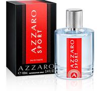 Kalanka-Azzaro Sport Eau De Toilette - Parfum Pour Homme Frais Et Pur - Fragrance Agrumée, Aromatique Et Boisée - Pour Un Port Quotidien Décontracté - Parfum De Luxe Pour Homme