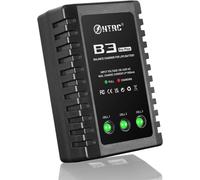 Kalanka-B3 Promax Chargeur Lipo Pour Batterie 2s 3s (7.4v, 11.1v), Compact Chargeur Rapide De Batterie Airsoft (100-240v) Pour Rc Bateau Voiture Quadcopter Drone-Kalanka