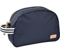Kalanka-Bã\U2030aba, Trousse De Toilette Bebe, Trousse De Soin Bebe, Sac Geneve, Tissu Impermeable, 2 Poches Intérieures, Bleu Marine