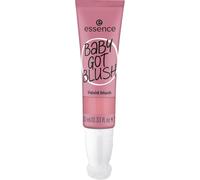 Kalanka-Baby Got Bluh Lot De 3 Blush Liquides, N° 30, Nude, À Séchage Rapide, Naturels, Végétaliens, Sans Huile, Sans Paraben, Sans Particules De Microplastique, 3 X 10 Ml