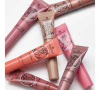 Kalanka-Baby Got Glow Highlighter N° 10 Liquide, Doré, Définitif, Résultat Express, Facile À Enlever, Brillant, Végétalien, Sans Huile, Sans Paraben, Sans Particules De Microplastique, 3 Paquet