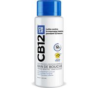 Kalanka-- Bain De Bouche - Lutte Contre La Mauvaise Haleine Pendant 12 Heures - Sans Alcool - Arôme Menthe - 250 Ml