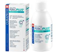 Kalanka-Bain De Bouche Perio Plus Balance ¿ Chx 0,05% Avec Formule Citrox®/P Favorise La Santé Des Gencives Et L'hygiène Bucco-Dentaire Quotidienne 200 Ml Fabriqué En Suisse