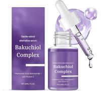 Kalanka-Bakuchiol Serum Visage, Serum Anti Age, Serum Hydratant Visage, Contient Acide Hyaluronique Niacinamide Et Sérum Vitamine C, Retinol Alternative, Anti-Âge, Réduit Les Ridules Et Les Rides-30