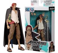 Kalanka-Bandai - Anime Heroes - One Piece - Figurine Shanks 17 Cm - 36935