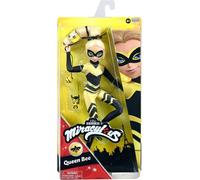 KALANKA-Bandai - Miraculous Ladybug - Poupée Mannequin 26 cm - Queen Bee - Poupée Miraculous avec yoyo et kwami - P50003