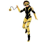 KALANKA-Bandai - Miraculous - Poupée Vesperia - Poupée Mannequin articulée 26 cm - Poupée Miraculous Vesperia avec Accessoires - Jouet Enfant 4 Ans et + - P50013