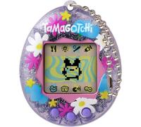 KALANKA-Bandai - Tamagotchi - Tamagotchi Original - Flower Perfume - Animal électronique virtuel avec écran Couleur - Jouet Animal interactif en Français - Motif Fleurs - Jouet Enfant 8 Ans et + - 42