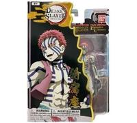 Kalanka-Bandai - Ultimate Legends Hd - Figurine D'action Demon Slayer 12 Cm - Akaza - Licence Officielle Demon Slayer - Figurine Articulée Akaza - Jouet Enfant 4 Ans Et + - Ve88967