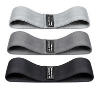Kalanka-Bande De Resistance Musculation En Tissu Pour Femme, Bande De Butin Pour Exercice De Squat, Elastique Musculation Comme Équipement Pour La Perte De Poids, Sport Musculation Pour Jambes Fesses