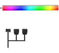 Kalanka-Bande Led Gim Argb - 1 Pièce - 30 Cm - 5 V - 3 Broches - 4 Broches - Pour Boîtier Pc, Ordinateur De Jeu, Accessoire D'ordinateur - Rgb Led Aio
