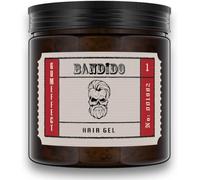 Kalanka-Bandido Gel Coiffant Homme 500 Ml 01 Effet Gomme Aspect Naturel Ultra Résistant Gel Capillaire Hommes Aspect Cheveux Mouillés