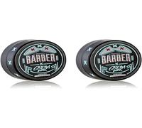 Kalanka-Barber Marmara Cream Hair Wax 150 Ml De Cire Capillaire En Crème Avec De La Cire De Fibres Aspect Mouillé (Lot De 2)