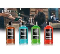 Kalanka-Barber Marmara Eau De Cologne Pour Homme (2 X 250 Ml) - Après-Rasage - Eau Parfumée - Pour Homme - Rafraîchit - Parfum Homme - Désinfectant À L'alcool 70° (2 X N°3)