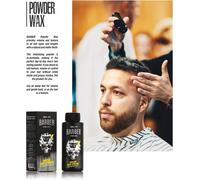Kalanka-Barber Marmara Keratin Matt Hair Wax 150ml Cire Coiffante Mate Cire À Cheveux Mat Matt Look Coiffeur Style Barber Wax Cire Mate