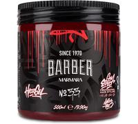 Kalanka-Barber Marmara No.33 Gel Coiffant 500 Ml - Fort Ténacité - Sans Collage Et Résidus - Sans Alcool - Parfum Frais - Effet Caoutchouté
