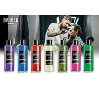 Kalanka-Barber Marmara No.5 Eau De Cologne Homme Splash En Flacon Verre 1x 500ml - Après Rasage Homme - Eau Parfumée - Après Rasage Homme - Parfum Homme - Désinfectant Alcool 70°