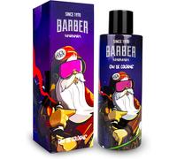 Kalanka-Barber Marmara X-Mas Limited Edition Eau De Cologne 500 Ml Bouteille D'eau Parfumée Pour Homme Emballage Cadeau Parfum Homme Après-Rasage Pour Homme Cologne Barber 8% D'huile Parf