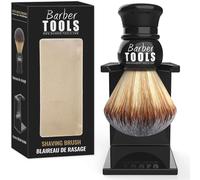 Kalanka-Barber Tools Blaireau De Rasage Avec Porte