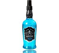 Kalanka-Barbertime Eau De Cologne Après-Rasage Vaporisateur De Parfum Pour Homme Eau De Cologne Traditionnelle Pour Barbiers Et Coiffeurs Bleu Océan 400 Ml (N° 2)