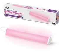 KALANKA-Barre Lumineuse Linear, 16 millions de couleurs et nuances de blanc, Blanc, Connexion WI-FI,Contrôle possible par la voix ou l'application, Fonctionne avec Alexa,Google Assistant et Apple Hom