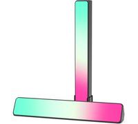 KALANKA-Barres lumineuses spécialement conçues pour la barre de son G38 3.1CH synchronisation avec le rythme de la musique, plusieurs options de couleurs, installation polyvalente pour le gaming sur