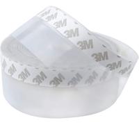 Kalanka-Bas De Porte Adhésif,10m X 45mm Transparent Bande D'étanchéité En Silicone Souple Adhésif Imperméable À L'eau Isolement Du Bruit Pour Porte Fenêtre Anti Souris Fourmi Cafard Insectes